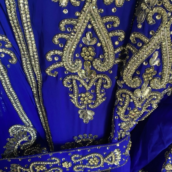 Moroccan caftan - Picture 7 of 7